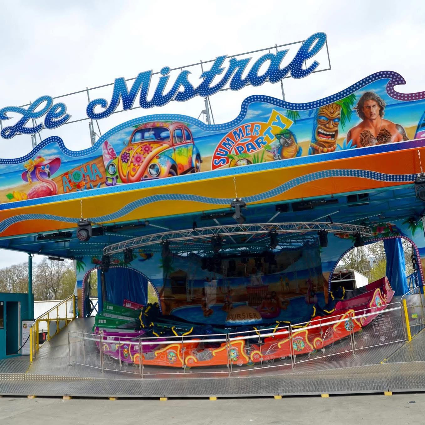 Le Mistral 2.0